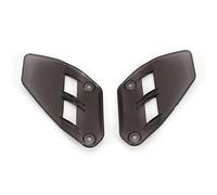 Motorcycle Upper Wind Deflectors Visor Kit Windshield Windscreen For Honda For CRF1000L For Africa Twin Adventure Sports,Buen Rendimiento