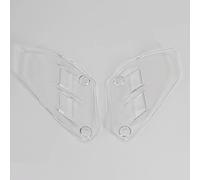 Motorcycle Upper Wind Deflectors Visor Kit Windshield Windscreen For Honda For CRF1000L For Africa Twin Adventure Sports,Buen Rendimiento