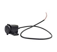 Motorcycle USB Charger, Rainproof Power Outlet, Phone Adapter Plug For Creative Bike Accessories Long Lasting Application Professional Moto Supplies Daily Drive Kit Modern Charging Accessory Unit