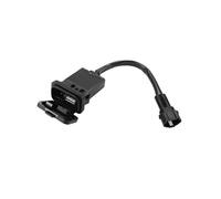 Motorcycle USB Power Charging Interface Socket Impulse Charge Port for CFMOTO 450SR SR450 800NK 800