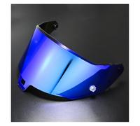 Motorcycle Visor for Alpinestars for Supertech R10 Face Shield ,práctico | Replaceable Decorative Cover Replacement Lens Motorcycle Helmet Accessories