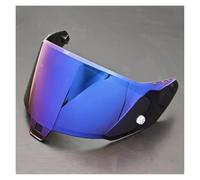 Motorcycle Visor for Alpinestars for Supertech R10 Face Shield ,práctico | Replaceable Decorative Cover Replacement Lens Motorcycle Helmet Accessories