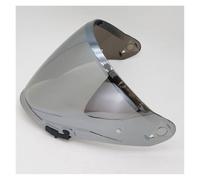 Motorcycle Visor For LS2 For OF603 Infinity II Open Face Shield Windshield Replacement Moto Accessories,práctico