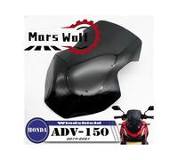 Motorcycle Visor Viser Windshield WindScreen Fit For HONDA ADV150 ADV 150 19'-20' ADV-150 2019 2020