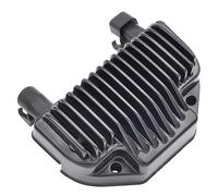 Motorcycle Voltage Regulator Rectifier Compatible con los Modelos 2008-2014 Incluyendo Fat Bob, Street Bob, Super, Low Rider, Wide y Switchback