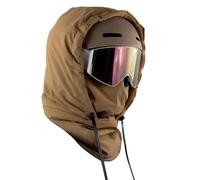 Motorcycle Warm Head Cover, Protective Windproof Thermal Headwear For Women Adults Outdoor | Cold Weather Face Cover For Riding Cycling Hiking Running Driving Commuting Skiing