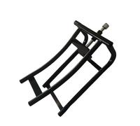 Motorcycle Wheel Lift, Universal Heavy Duty Tire Lifter Stand, Sport Bike Maintenance Support Tool, Steel Frame Wheel Elevation Jack With Stable Design For Home Garage Workshop Repair Road Trip Use