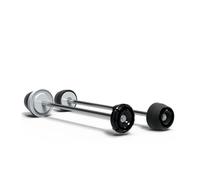 Motorcycle Wheel Protector Rear Front Axle Fork Crash Slider For Triumph Speed Triple 1200 RS/RR 2021-2024 2025,deslizadores de marco