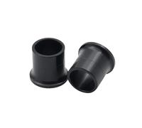 Motorcycle Wheel Rub Spacers Turero trasero Compatible con KX125 KX250 KX250F KX450F KLX450R KX KLX 125 250F 450F 450R Modelos 2006 a 2019 se adapta a varias bicicletas de tierra(Front Black-Kawasaki)