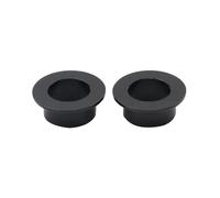 Motorcycle Wheel Rub Spacers Turero Trasero Compatible con KX125 KX250 KX250F KX450F KLX450R KX KLX 125 250F 450F 450R Modelos 2006 a 2019 se Adapta a Varias Bicicletas de Tierra(Rear Black-Kawasaki)