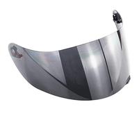 Motorcycle Wind Shield Helmet Lens Visor Replacement For AGV For K1 For K3SV For K5 Full Face Helmet,práctico