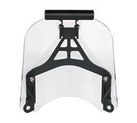 Motorcycle Windscreen Windshield Protector Mount Navigation Bracket Fit For Kawasaki For Vulcan-S650/VN650 2015-2022 2023 2024,Parabrisas Moto