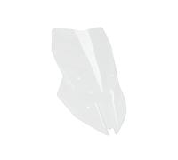 Motorcycle Windscreen Windshield Screen Shield Wind Deflector For BMW For S1000XR For M1000XR 2020 2021 2022 2023 2024 2025,Parabrisas de Motocicleta