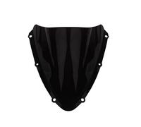 Motorcycle Windscreen Windshield Shield Screen Wind Protector For Suzuki For GSXR600 750 K8 2008 2009 2010,Durability