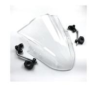 Motorcycle WindScreens Adjustable Bracket For Kawasaki For ER6N For ER4N For Yamaha For MT125 For FZ1 For MT-01 For MT03 For MT07 For MT09,Parabrisas Moto
