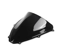 Motorcycle Windshield Deflector Protector Wind Screen Moto Windscreen For Suzuki For GSXR600 For GSXR750 For K6 For K7 2006-2007,Parabrisas de Motocicleta