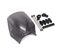 Motorcycle Windshield For BMW RNINET R Nine T R NineT R18 Screen Visor Windscreen Double Bubble Wind Deflector,Hardware