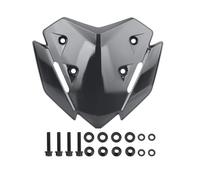 Motorcycle Windshield For Yamaha For Xmax 125 250 300 Visor Deflector WindScreen Fairing 2023 2024 Scooters Modified Accessories,Direct Fit