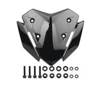 Motorcycle Windshield For Yamaha For Xmax 125 250 300 Visor Deflector WindScreen Fairing 2023 2024 Scooters Modified Accessories,Direct Fit