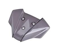 Motorcycle Windshield, Front Windscreen Spoiler Extension, Modification Accessory for Mejora Estability in Various Weather, Touring, Scooter, Street, ATV, Road, and Boat