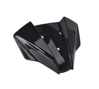 Motorcycle Windshield, Front Windscreen Spoiler Extension, Modification Accessory for Mejora Estability in Various Weather, Touring, Scooter, Street, ATV, Road, and Boat