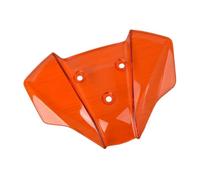 Motorcycle Windshield, Front Windscreen Spoiler Extension, Modification Accessory for Mejora Estability in Various Weather, Touring, Scooter, Street, ATV, Road, and Boat