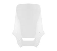 Motorcycle Windshield para NX400 para NX500 2024 2025 Motorcycle Windscreen Windshield Wind Air Flow Deflector Windscreen