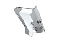 Motorcycle Windshield Wind Deflector para 690 para SMC R para Enduro para EXC XC XCW 125-500 para Husavarna 701 SM para Enduro 125- Parabrisas De Motocicleta Deflector De Viento(Smoky)