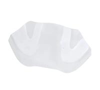 Motorcycle Windshield Wind Deflector para Touring para Road para Glide para Glide 1998-2013 1 X Protector De Parabrisas De ABS Transparente para Motocicleta Cubierta Parabrisas Carenado