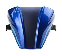 Motorcycle Windshield Wind Deflector Parabrisas Deportivo para Motocicleta para MT-09 2024 2025 para MT09 SP 24-25 Y-AMT Gen4 Pintura Especial(Azul)