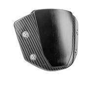 Motorcycle Windshield Windscreen Sport Wind Deflector Visor Screen with Bracket For Honda For CB650R 2019-2023,Parabrisas Moto