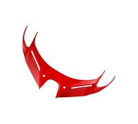 Motorcycle Winglet - ABS, Cone Extension Aerodynamic Shield | Beak Nose Stability Enhancement, Aerodynamic Spoiler Wing For Street Riding, Performance Tuning, Adventure, Sport, Outdoor