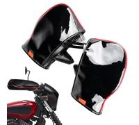 Motorcycle Winter Gloves for Men Front Wind-Breaking Guard Snowmobile | Motorcycle Snowmobile Handlebar Gloves, Cold Weather Riding, Cycling, Snowmobile, Bicycle
