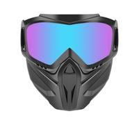 Motorcycle With Face Cover | - Adjustable Motorcycle Dirt Bikes Excellent-quality Materials Used In Our ATV Ski For Men Women Youth