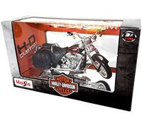 Motorcycles 1 / 18 Harley Davids , color/modelo surtido
