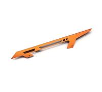 Motorcyle Accessories Chain Protector Guard Cover Compatible with Duke 390 2013-2016 Duke 125 2011-16 Duke 200 2012-2016(Orange)