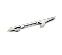 Motorcyle Accessories Chain Protector Guard Cover Compatible with Duke 390 2013-2016 Duke 125 2011-16 Duke 200 2012-2016(Silver)