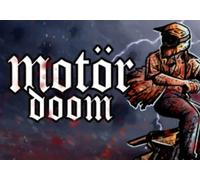 Motordoom (PC) Steam Account - GLOBAL