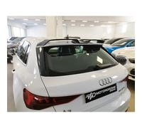 Motordrome Alerón de Techo Compatible con Audi A3 (8Y) Sportback S-Line / S3 / RS3 2020-2024 Incl. Facelift 2024- (PU)