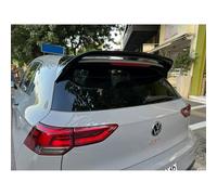 Motordrome Alerón de Techo Compatible con Volkswagen Golf VIII GTI/R/R-Line 2020-2024 y Facelift 2024- (PU)