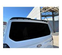 Motordrome Alerón de Techo V.3 Compatible con Ford Transit Custom (V710) 2023- y Volkswagen Transporter T7 2024- (con portón Trasero) (PU)