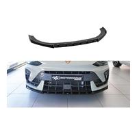 Motordrome Alerón Delantero Compatible con Cupra Leon Mk1 Facelift 2024 (ABS)