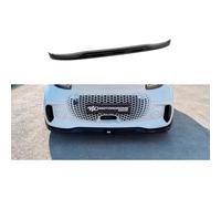 Motordrome Alerón Delantero Compatible con Smart Fortwo (453) EQ 2019-2024 (ABS Negro Brillante)