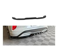 Motordrome Faldón Trasero a Medida | Compatible con Ford Puma ST-Line Facelift 2024 (ABS)