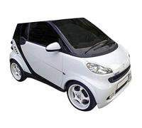 Motordrome FR.00.0126 Spoilers MCC Smart ForTwo (451) 2007-2014 (ABS)