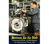 Motoren für die Welt - Nicolaus August Otto und die Motorisierung der Welt (DVD)