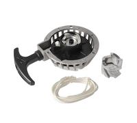 Motores Arranque Eléctrico Arranque De Retroceso Fácil Para Minimotos De 49 Cc, Motos Para Cross, ATV, Quads, Etc.(C)