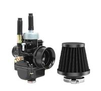 Motores Carburador Para Dellorto DIO JOG 50cc 90cc BWS100 Para Garelli Para PHBG Carburador De Carreras De 17 Mm 19 Mm 21 Mm Con Admisión De Aire(19MM)
