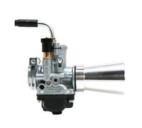 Motores Carburador Para Dellorto Para PHBG 17.5 19.5 21mm AS 4 Tiempos 50cc-100cc Motor Para Scooter Ciclomotor Para GY6 JOG Racing Motocicleta Carburador(17.5AS set)