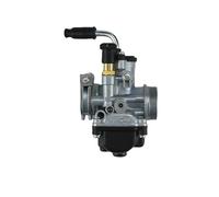 Motores Carburador Para Dellorto Para PHBG AD17.5mm/AD19.5mm/AD21mm 50CC/70CC/90CC 2/4 Tiempos Motor Estrangulación Manual Scooter Ciclomotor Carburador Motocicleta(B-21mm)